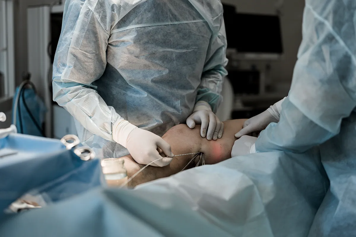 Service de chirurgie vasculaire au Centre Hospitalier de Carcassonne