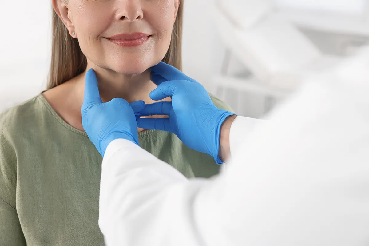 Consultation en Endocrinologie