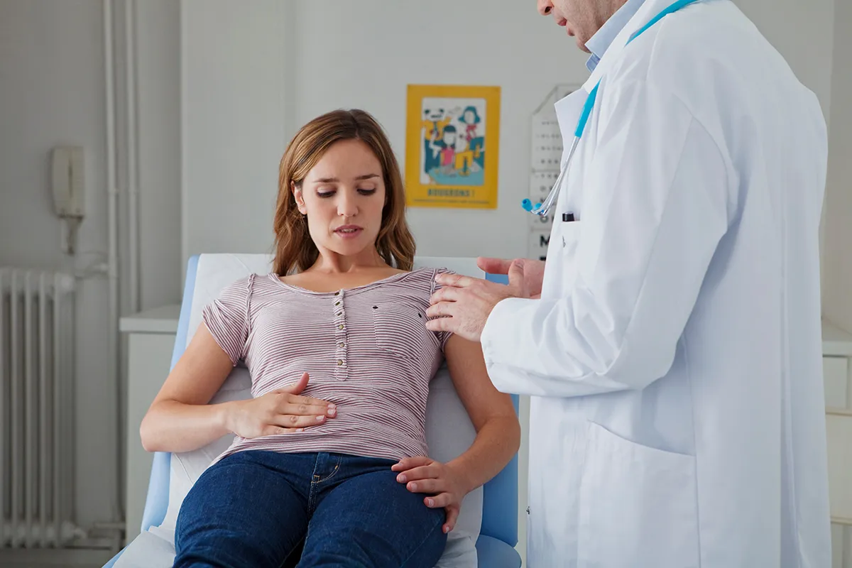 Consultation de Gastro-Entérologie et Gastro-Hépatologie