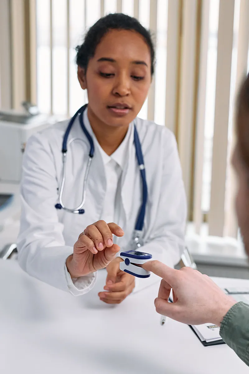 Consultation de Médecine Adulte
