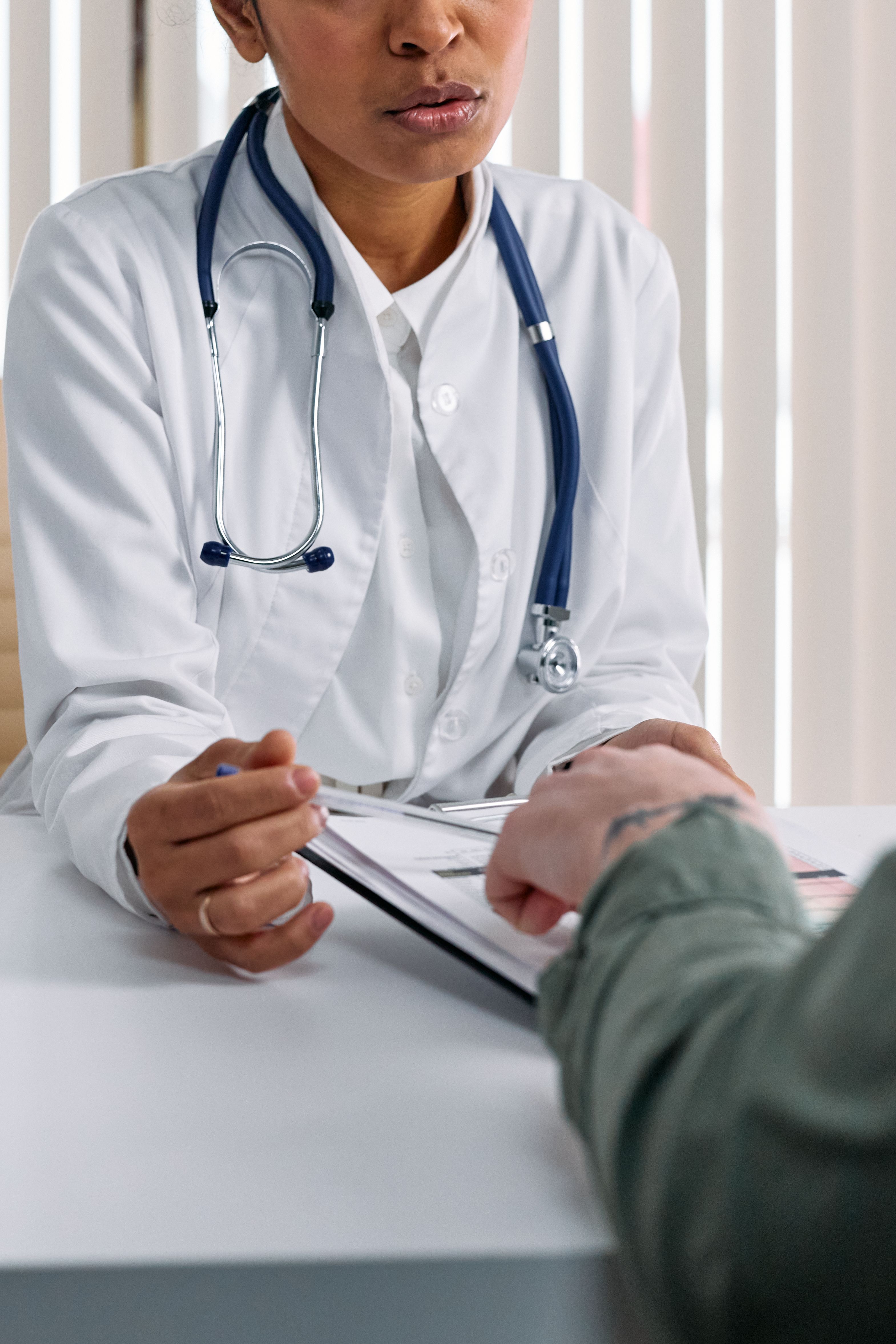 Consultation de Nephrologie