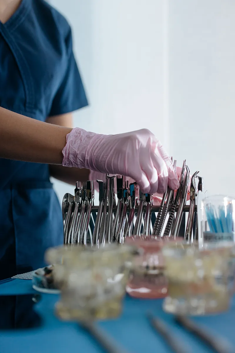 Consultation d'odontologie & stomatologie  du CH de Carcassonne