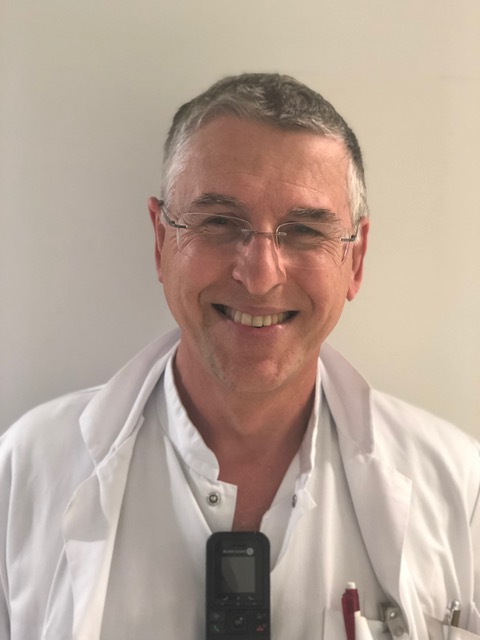 Dr François Labbé