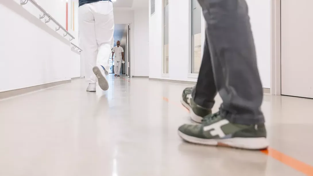 Je sors d'hospitalisation