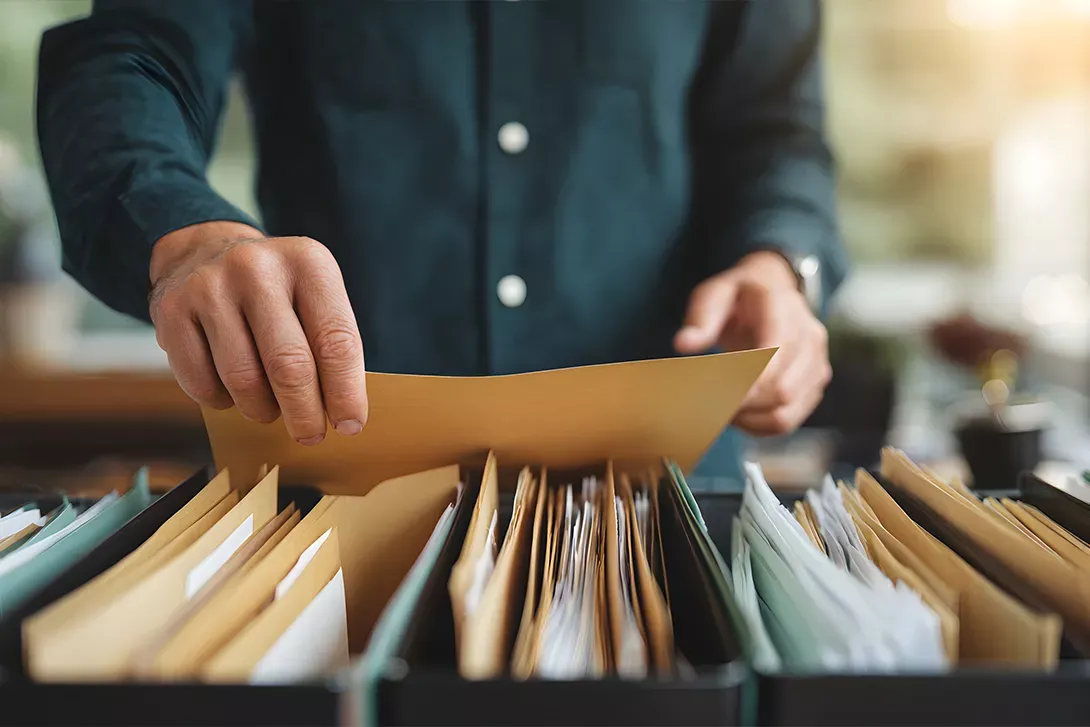 Rentrée : Dossier administratif - Aide-soignant