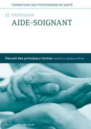Référentiel de formation d'Aide-soignant