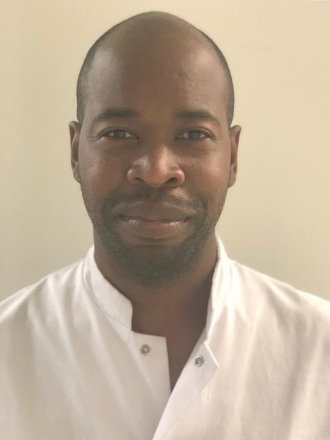 Photo du Docteur Sixte Henry SONDJI