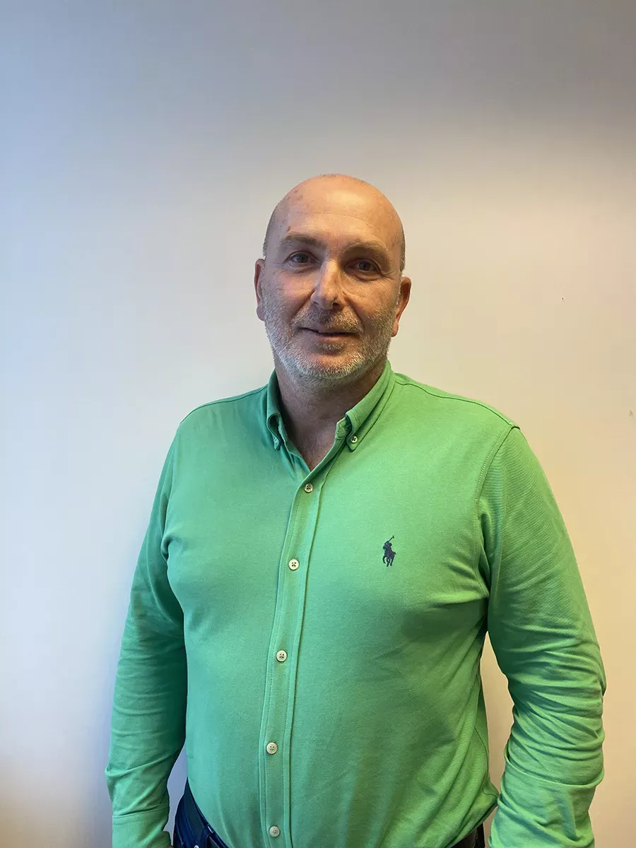 Docteur Gilles CORNAIRE, médecin DIM au CH de Carcassonne 
